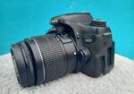 Canon 760d & 18-55mm Kit