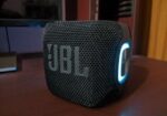 Jbl Boombox Bluetooth Speaker with Rgb Light
