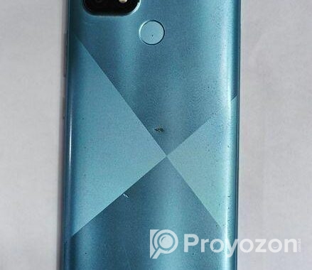 Realme C21 . (Used)