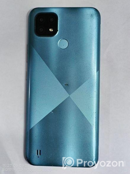 Realme C21 . (Used)