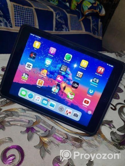 Apple Ipad Air Space gray