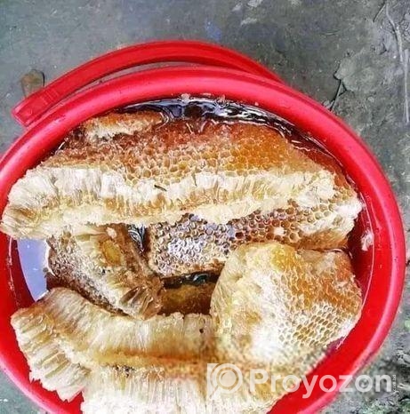 খাঁটি বড়ই এর মধু