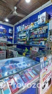মোবাইল দোকানের রেক এক্সেসরিজ বিক্রি করা হবে