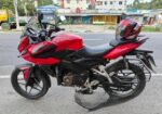 Bajaj Pulsar AS 150 cc 2016