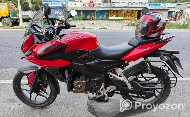 Bajaj Pulsar AS 150 cc 2016