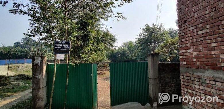 জরুরী বিক্রয় – ময়মনসিংহ শহরে ২০.৫ শতক জমি