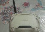 T-p Link Router