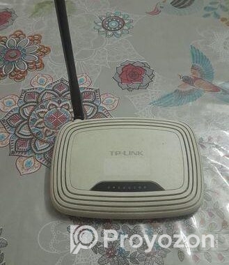 T-p Link Router