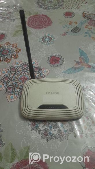 T-p Link Router