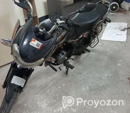 Bajaj Discover 100 ‘ 2012