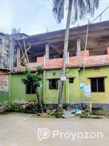 জমি সহ বাড়ি বিক্রয় হবে