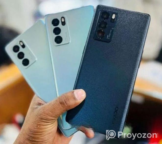 OPPO Reno 6 Pro আজকের অফার 12/256 GB (Used)