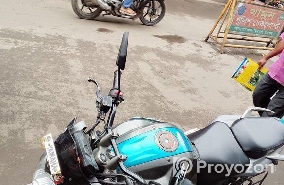 Yamaha FZs V2 2018