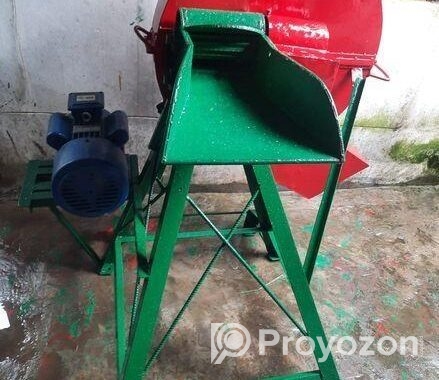 খড় ও ঘাস কাটার মেশিন