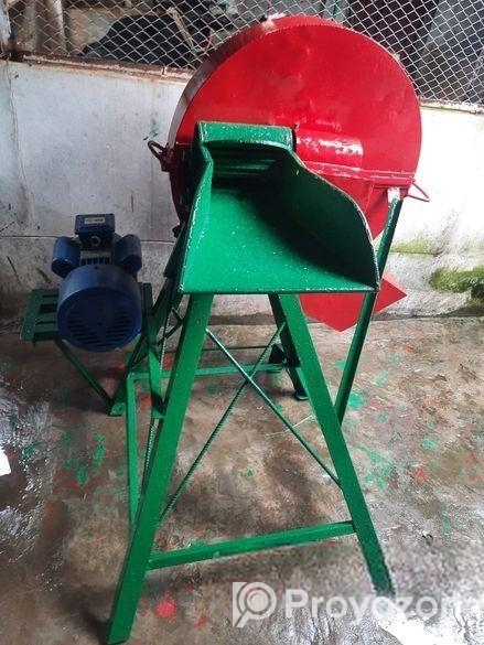 খড় ও ঘাস কাটার মেশিন