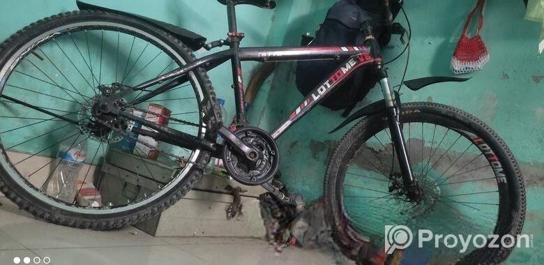 Bicycle for sell