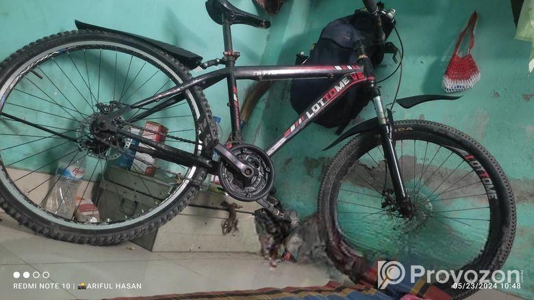 Bicycle for sell