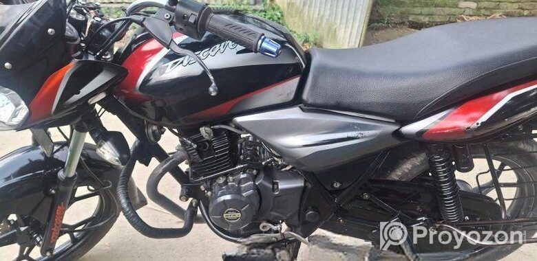 Bajaj Discover 125 . 2019
