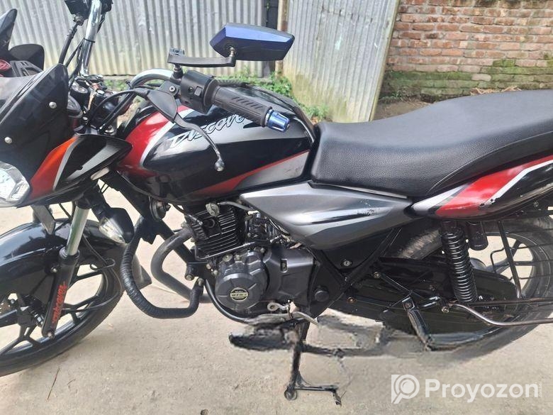 Bajaj Discover 125 . 2019