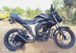 Suzuki Gixxer 2024