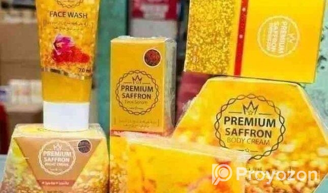 Premium Saffron Combo