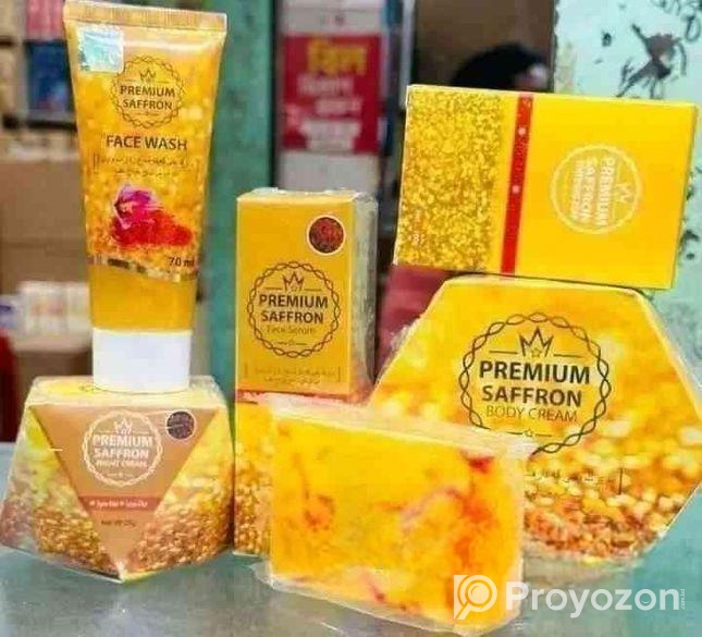 Premium Saffron Combo