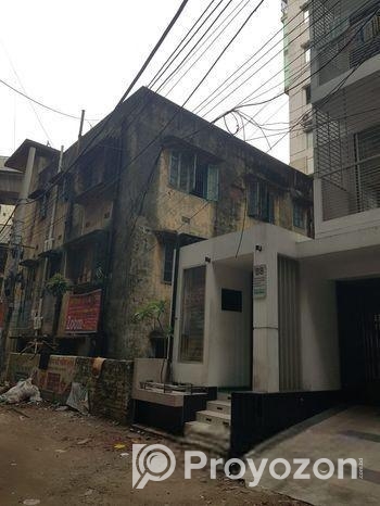 মালিবাগে মেইন রোডে চার কাঠা জমিতে কমার্শিয়াল ব্যবহ