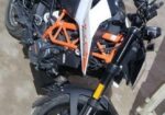 KTM Duke 125 ` 2022