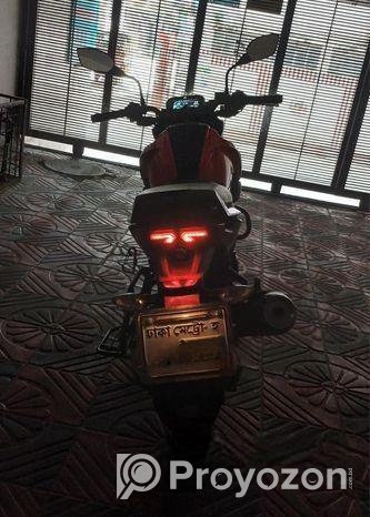 TVS Raider 125 ` 2022