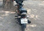 Bajaj Discover 125 . 2015