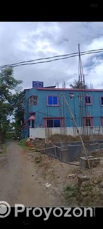 বাদাঘাট জেল লাগোয়া ৮শতাংশ জমি বিক্রি