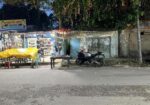 station commercial land