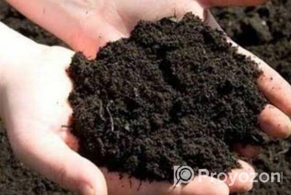 শুকনো গোবর গুঁড়া ৪০ কেজি বস্তা