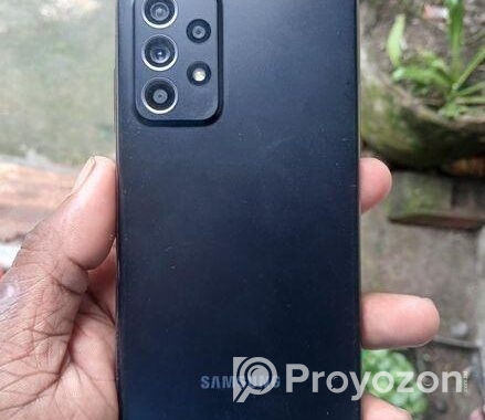 Samsung Galaxy A52 (Used)