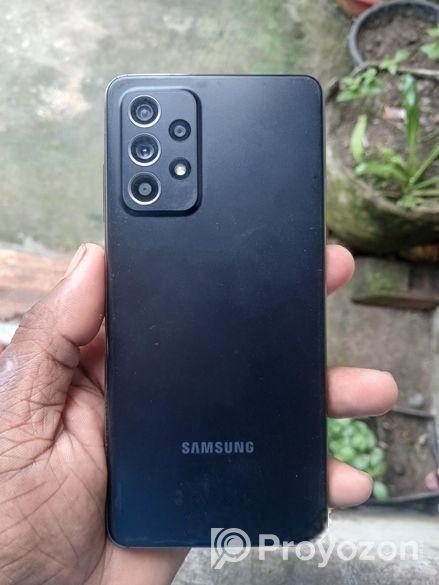 Samsung Galaxy A52 (Used)