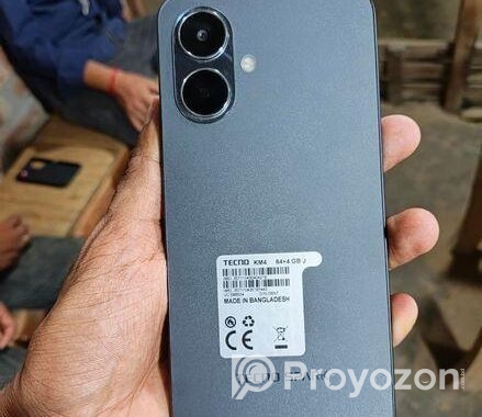 Tecno Spark Go (Used)