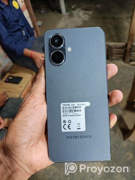 Tecno Spark Go (Used)