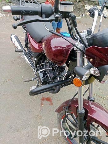 Pegasus Fabio 125cc . 2025