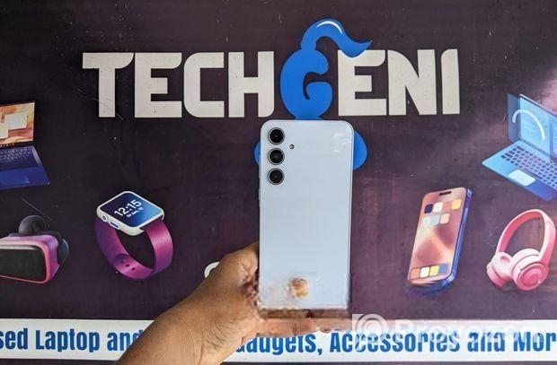 Samsung Galaxy A35 (8/128) gb (Used)