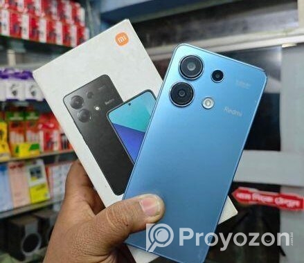 Xiaomi Redmi Note 13 8/256 (Used)