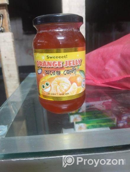 সুইট অরেন্জ জেলী বিক্রয় করা হবে