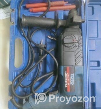 Toyo Hamer Drill