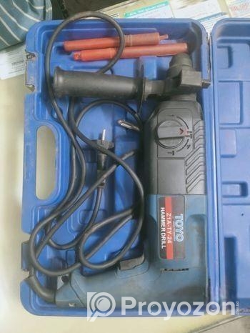 Toyo Hamer Drill
