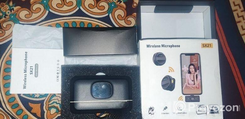 Wireless Microphone