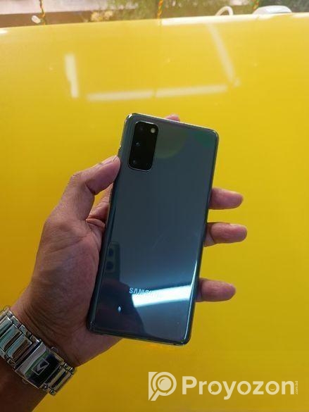 Samsung Galaxy S20 12/128 (Used)