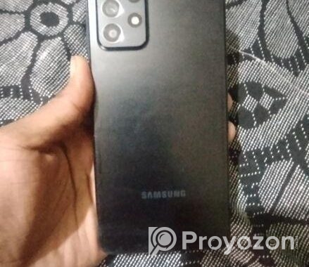 Samsung Galaxy A52 5G (Used)