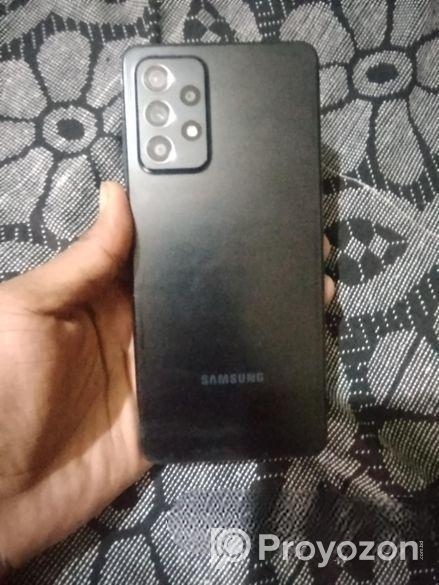 Samsung Galaxy A52 5G (Used)