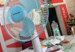 Fan sell