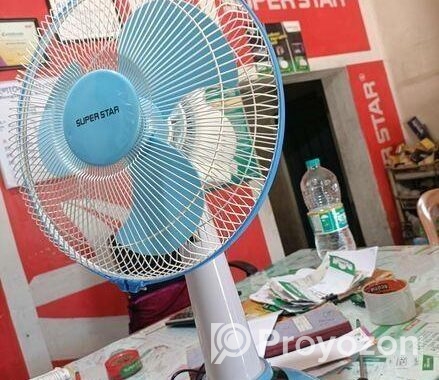Fan sell