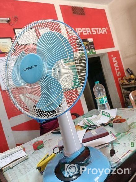 Fan sell